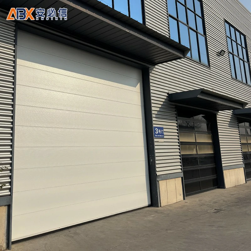 六安市铝合金滑升门