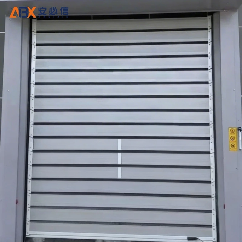 六安市涡轮硬质高速门