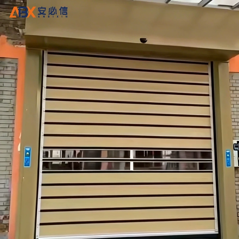 六安市洁净室高速门