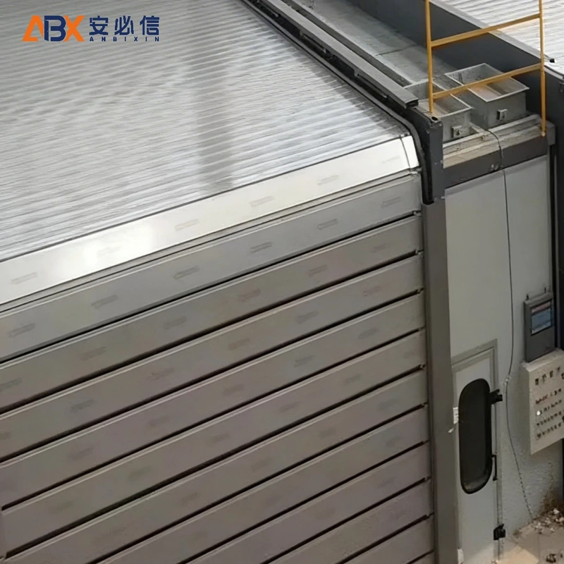六安市医药密闭高速门